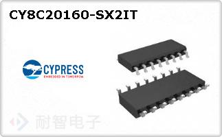 CY8C20160-SX2IT