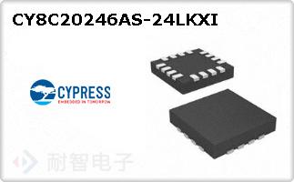 CY8C20246AS-24LKXI