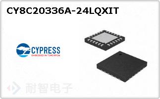 CY8C20336A-24LQXIT