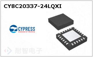 CY8C20337-24LQXI