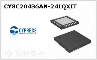 CY8C20436AN-24LQXIT