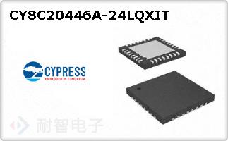 CY8C20446A-24LQXIT