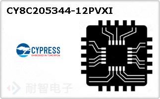 CY8C205344-12PVXI