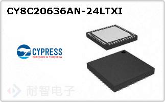 CY8C20636AN-24LTXI