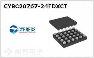 CY8C20767-24FDXCT