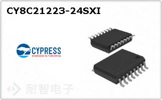 CY8C21223-24SXI