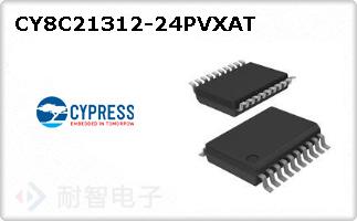 CY8C21312-24PVXAT