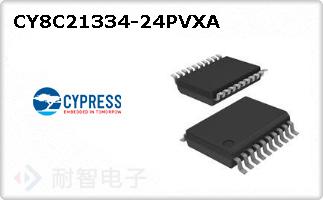 CY8C21334-24PVXA