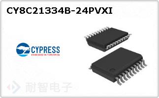 CY8C21334B-24PVXI