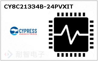 CY8C21334B-24PVXIT