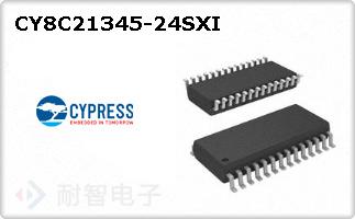 CY8C21345-24SXI