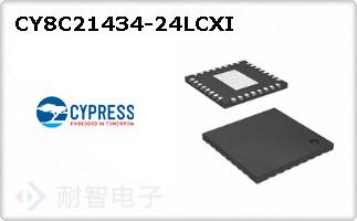 CY8C21434-24LCXI