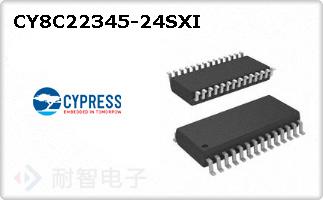 CY8C22345-24SXI