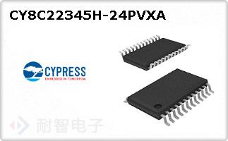 CY8C22345H-24PVXA