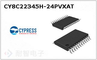 CY8C22345H-24PVXAT