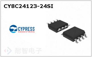 CY8C24123-24SI