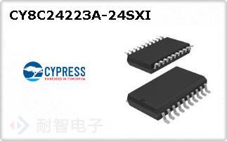 CY8C24223A-24SXI