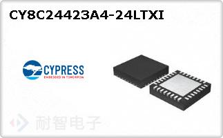CY8C24423A4-24LTXI