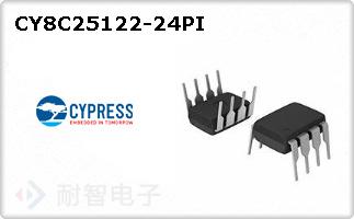 CY8C25122-24PI
