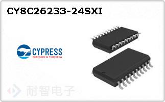 CY8C26233-24SXI