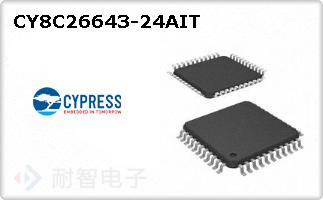 CY8C26643-24AIT