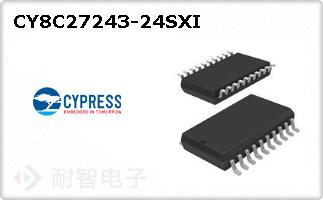 CY8C27243-24SXI