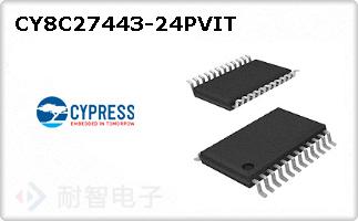 CY8C27443-24PVIT