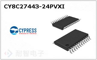 CY8C27443-24PVXI