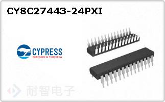 CY8C27443-24PXI