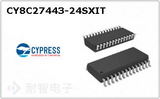 CY8C27443-24SXIT