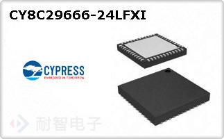 CY8C29666-24LFXI
