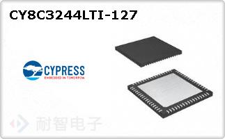 CY8C3244LTI-127