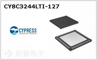 CY8C3244LTI-127ͼƬ