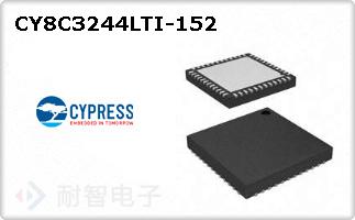CY8C3244LTI-152