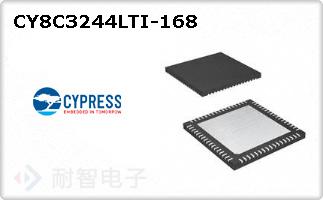 CY8C3244LTI-168