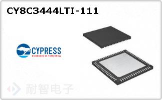 CY8C3444LTI-111