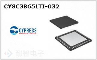 CY8C3865LTI-032