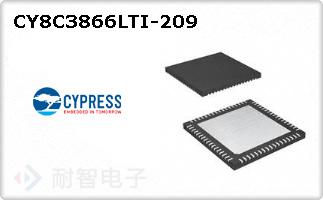 CY8C3866LTI-209