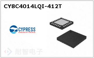 CY8C4014LQI-412T