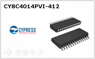 CY8C4014PVI-412