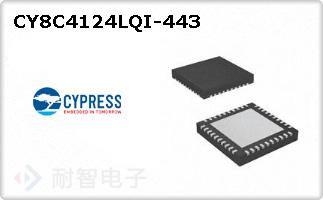 CY8C4124LQI-443