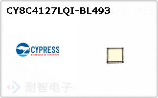 CY8C4127LQI-BL493