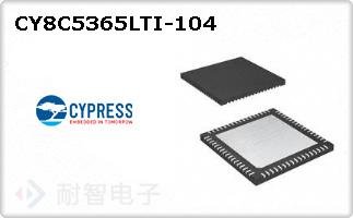 CY8C5365LTI-104
