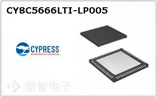 CY8C5666LTI-LP005