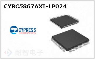 CY8C5867AXI-LP024