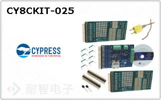 CY8CKIT-025