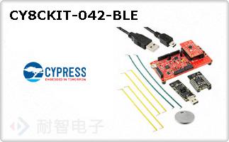 CY8CKIT-042-BLE
