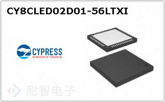 CY8CLED02D01-56LTXI