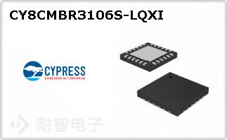 CY8CMBR3106S-LQXI