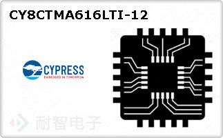 CY8CTMA616LTI-12